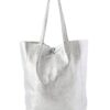 [PELLICCIA] Bag Silver