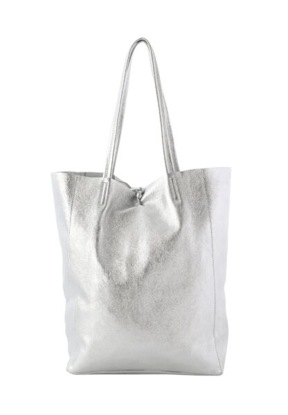 [PELLICCIA] Bag Silver