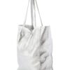 [PELLICCIA] Bag Silver 2